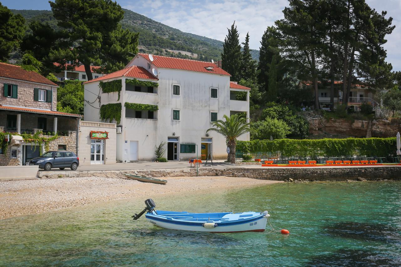 Apartments Laguna 2 Bol Exteriér fotografie